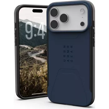 UAG Urban Armor Gear Civilian MagSafe Funda | Apple iPhone 17 Pro Max | mallard (azul) | 114546115555 (114546115555)