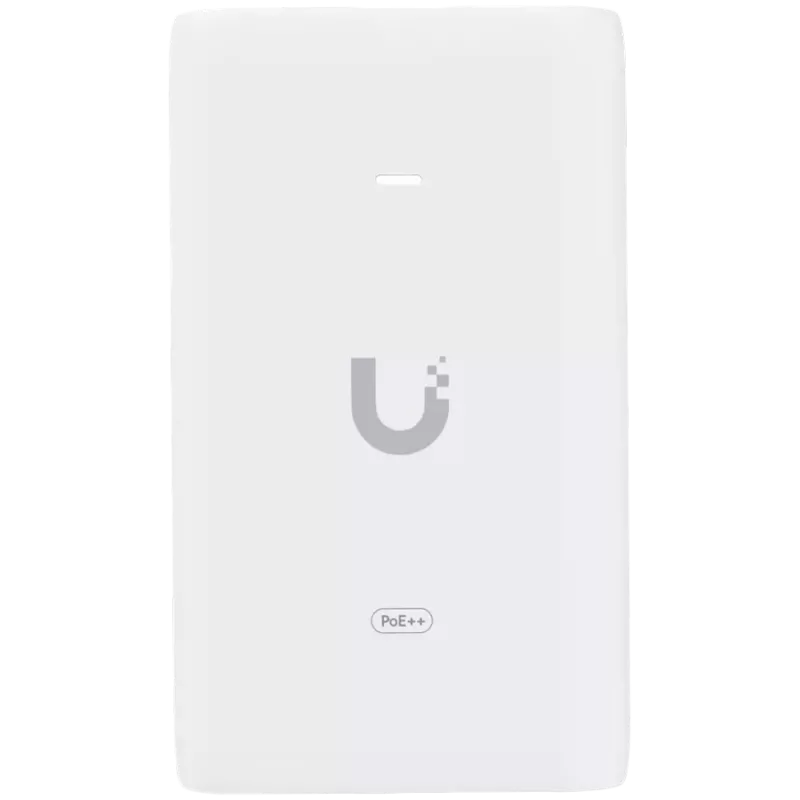 Ubiquiti UniFi UACC-PoE++-10G-EU adaptador 10G PoE++ (60W), puede alimentar dispositivos UniFi PoE++, reducir la dependencia de la alimentación del switch PoE y proporcionar una conexión LAN Multi-Gigabit