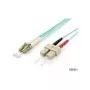 Equip cable de red de fibra óptica LC/SC, OM3, 5,0 m, 5 m, OM3, LC, SC