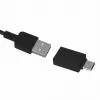 HUION H640P tableta gráfica 5080 lpi 160 x 99 mm USB negra