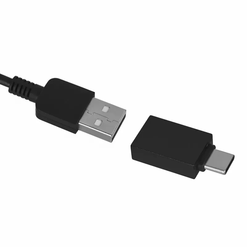 HUION H640P tableta gráfica 5080 lpi 160 x 99 mm USB negra