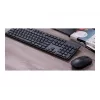 Combo teclado y ratón inalámbricos Xiaomi BHR6100GL tamaño completo, 104 teclas