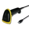 Lector de códigos de barras de mano Qoltec 50860