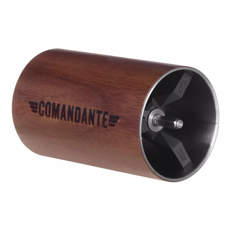 Molino de café Comandante C40 MK4 Nitro Virginia Walnut