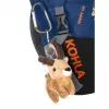 Mochila de senderismo para niños Kohla Happy 10L, navy peony