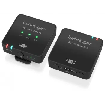 Behringer Go Cam Wireless - sistema de micrófono inalámbrico