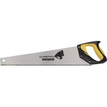 Sierra de mano c.k tools Sabretooth Trade 500 mm 7 TPI — hoja de 500 mm, 7 TPI
