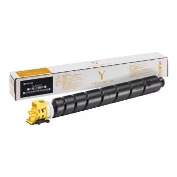 Cartucho de tóner Kyocera TK-8515Y 10000 páginas amarillo