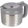 Cafetera de filtro manual Braun IDCollection KF 1505 GY 1,2 L