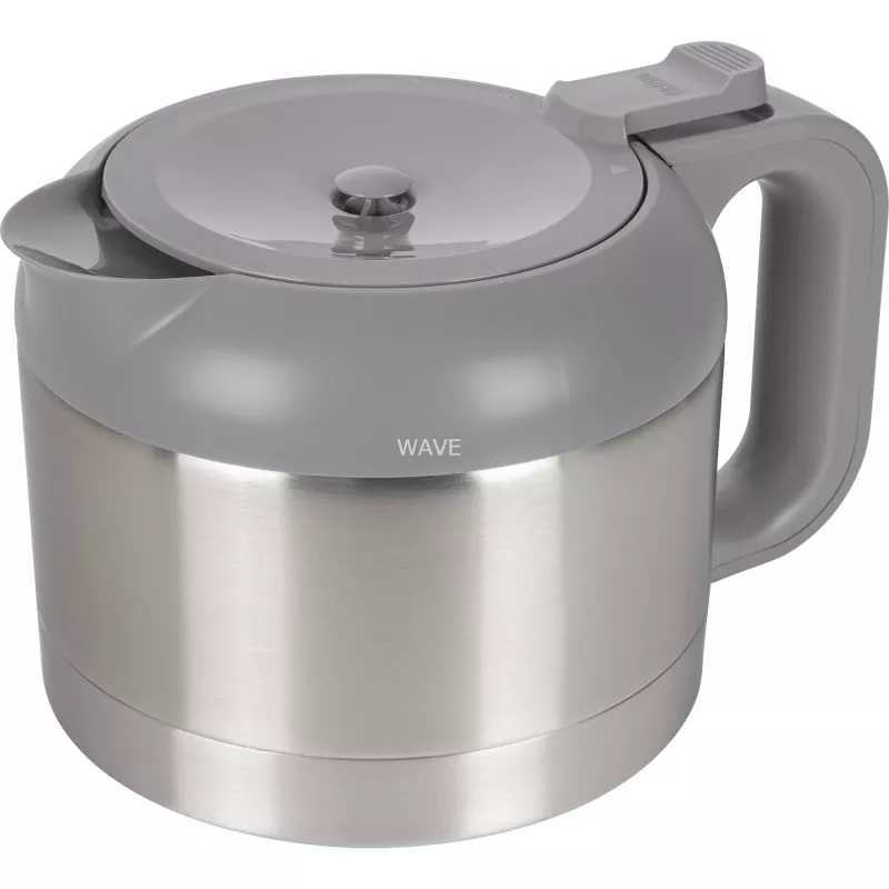 Cafetera de filtro manual Braun IDCollection KF 1505 GY 1,2 L