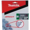 Makita Efficut - hoja de sierra circular - para madera, metal - 190 mm - 45 dientes (B-68638)
