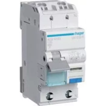 Interruptor diferencial RCBO 1P+N 6kA C-20A 30mA ADS970D (ADS970D)