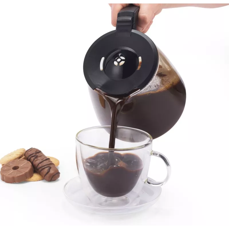 Cafetera Progress 1,25 L EK6160PVDE
