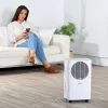 Deshumidificador Taurus DH1201 — depósito de 2,5 L, 90 m³/h, 210 W, 43 dB, R290