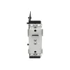 Axis F8002 (TF9903) 02361-001 clip para carril DIN, para interior, negro, para AXIS F41 Main Unit