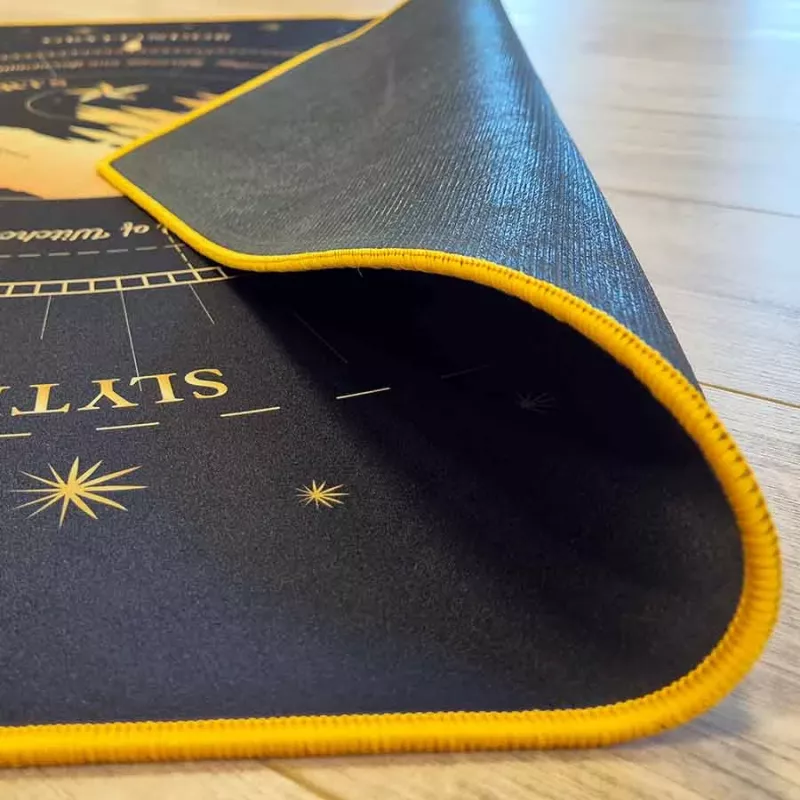 Alfombrilla de suelo gaming Subsonic Harry Potter Hogwarts