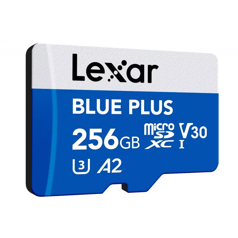 Memoria Micro SDXC 256GB UHS-I W A Lexar LMSBLPL256G BNANG