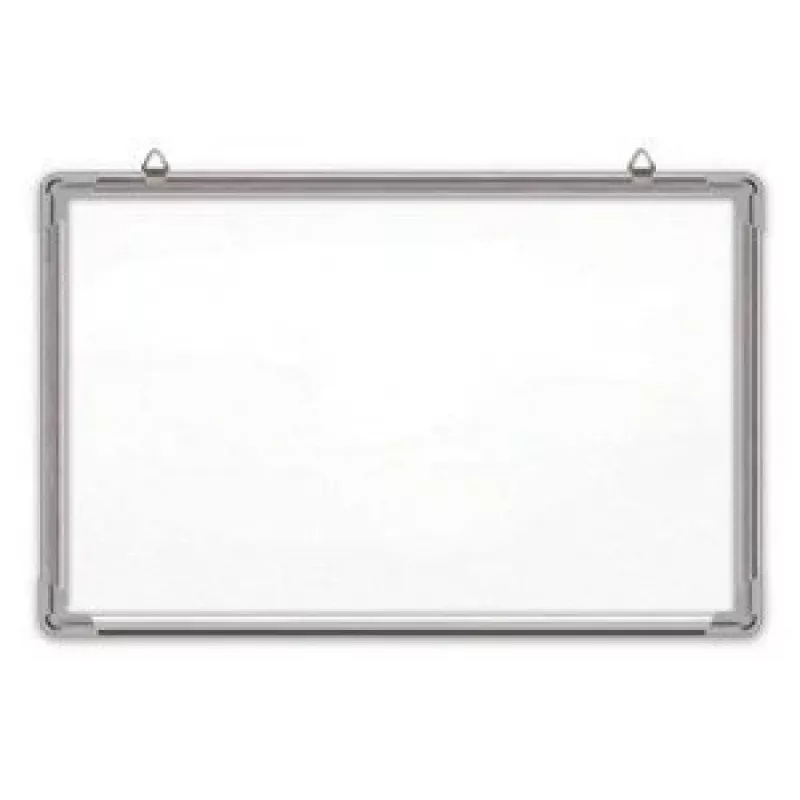 Pizarra magnética con marco de aluminio 60x45 cm Forpus, 70105 0606-204