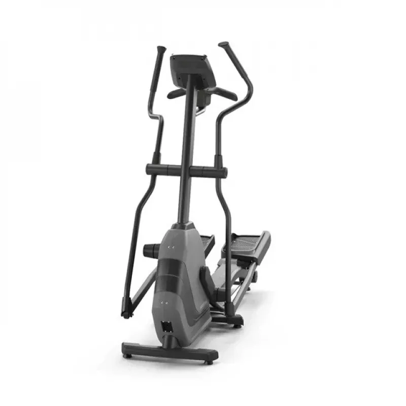 Máquina elíptica Horizon Fitness Andes 5.1 — 20 niveles de resistencia, 12 programas, 50,8 cm de zancada, 136 kg de peso máximo de usuario