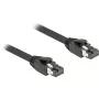 Cable de red DeLOCK RJ45 Cat.8.1 10 m negro