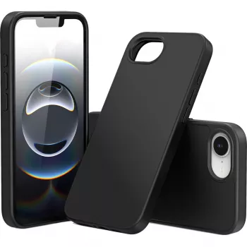 nevox StyleShell Shock iPhone 16e negro (2498)