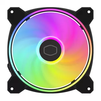 Ventilador MasterFan MF140 Halo 2 ARGB PWM