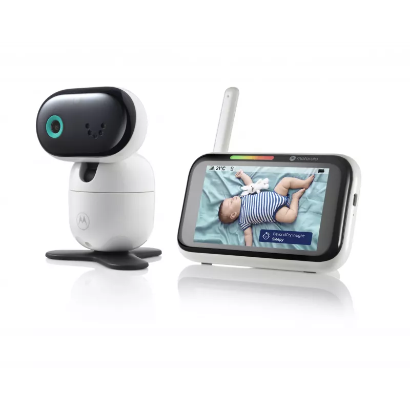 Motorola Solutions PIP1710 Connect 5 giratorio e inclinable (120MOTOPIP1710C)
