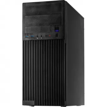 Caja de ordenador INTER-TECH IT-2815 Linear, ATX, negra