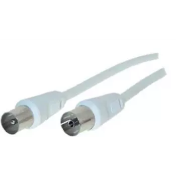 Cable de señal ShiverPeaks BS80024-128 3,75 m blanco