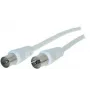 Cable de señal ShiverPeaks BS80024-128 3,75 m blanco