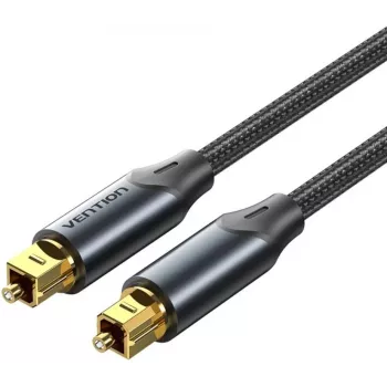 Vention cable de audio óptico, trenzado, 5 m