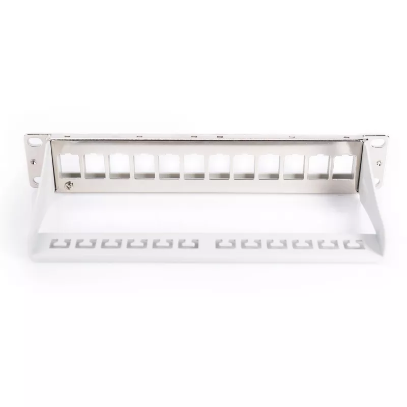 Panel de parcheo modular Digitus DN-91419 12 puertos