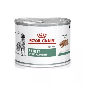 ROYAL CANIN Dog Satiety Loaf VHN - Comida húmeda para perros - 195g