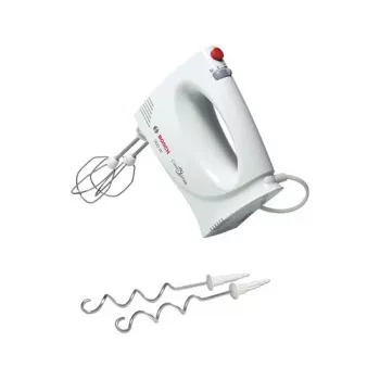 Batidora Bosch MFQ3010 batidora de mano 300 W blanca