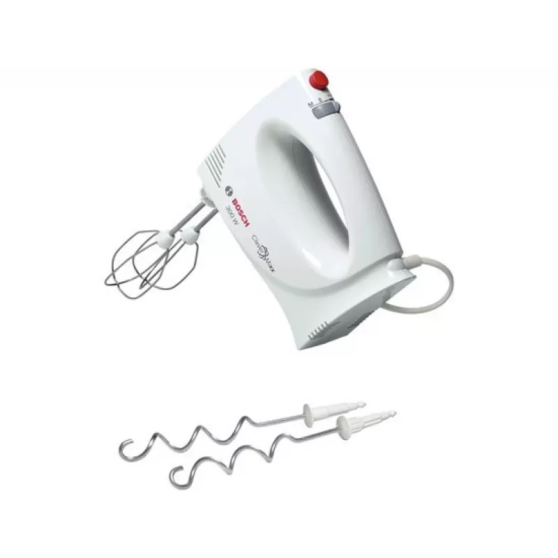 Batidora Bosch MFQ3010 batidora de mano 300 W blanca