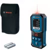 Medidor láser de distancias GLM 40-31 Professional (azul/negro, alcance 50 m, línea láser roja)