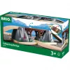 BRIO World puente colapsable