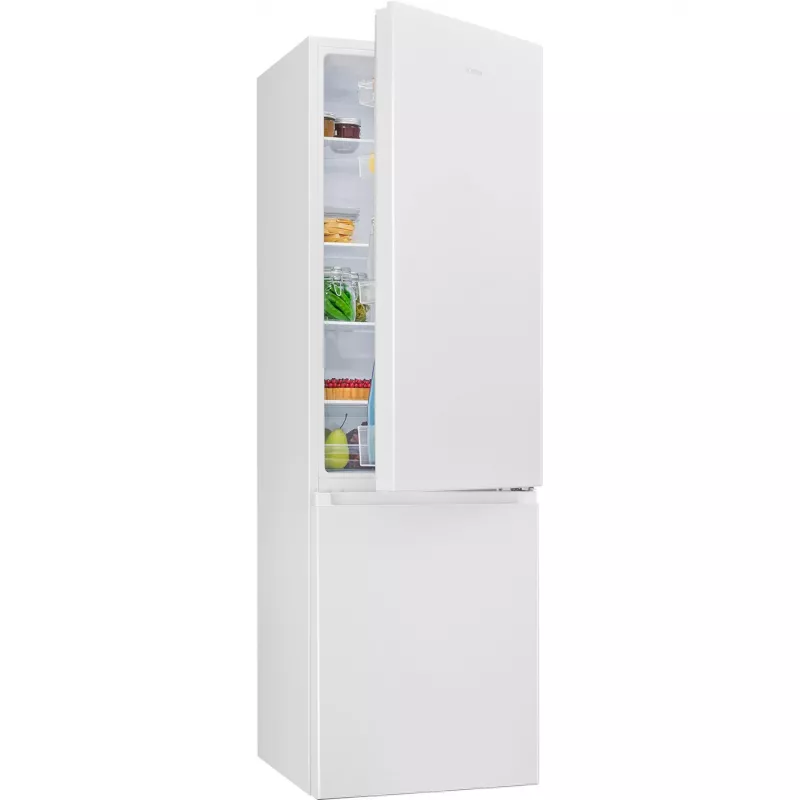 Frigorífico de libre instalación BOMANN KG7353W — 268 L de volumen total (197 L frigorífico, 71 L congelador), 180 cm, blanco