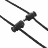 Almohada cervical ortopédica de viaje ActionMed PO400AM, relleno de espuma, gris – soporte para cuello y nuca