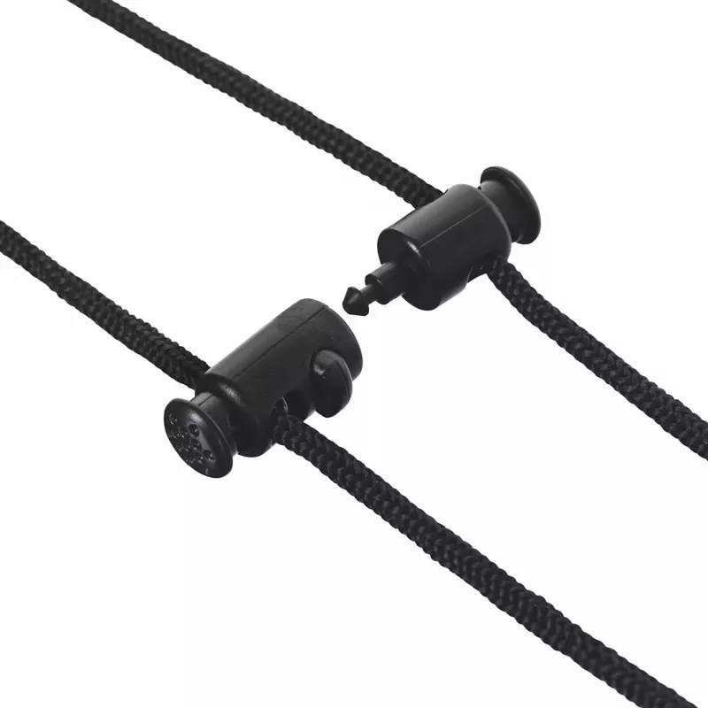 Almohada cervical ortopédica de viaje ActionMed PO400AM, relleno de espuma, gris – soporte para cuello y nuca