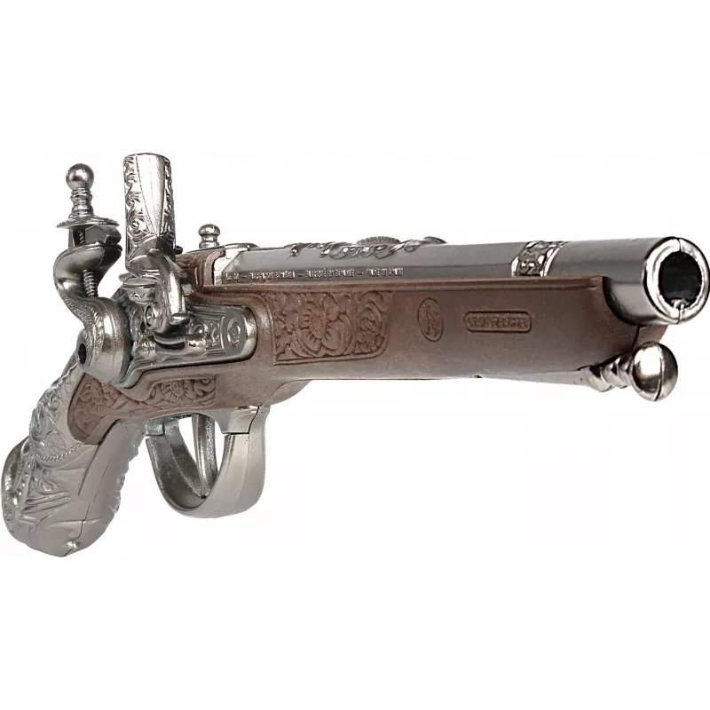 Pistola pirata de metal Gonher modelo 239863 – pistola de juguete de metal