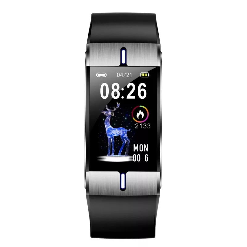 Pulsera de actividad MaxCom FW34 Plata