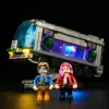 Cyberpunk Neoncity – Future Bus, Juguete de construcción