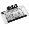 Alphacool Core GeForce RTX 5080 EPIC-X bloque de agua para GPU con backplate (14740)