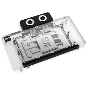Alphacool Core GeForce RTX 5080 EPIC-X bloque de agua para GPU con backplate (14740)