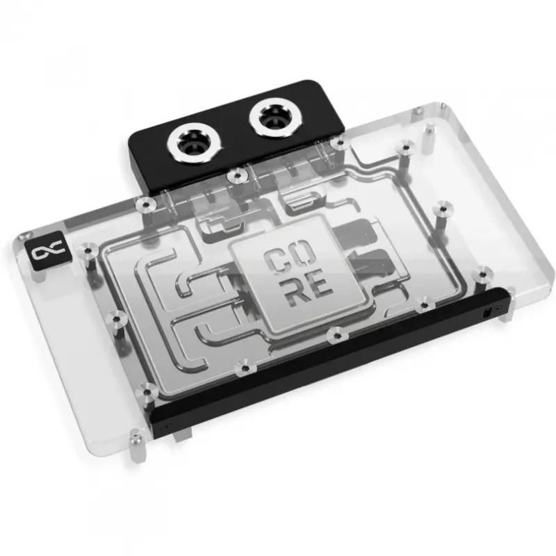 Alphacool Core GeForce RTX 5080 EPIC-X bloque de agua para GPU con backplate (14740)