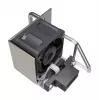 Ventilador Mikrotik MT-HOTSWAPFAN negro acero inoxidable compatibilidad Mikrotik CCR2216-1G-12XS-2XQ