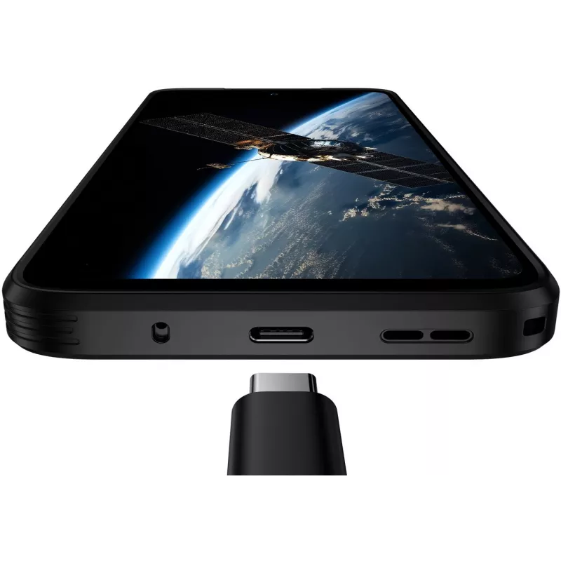 Ulefone Armor 23 Ultra 5G 12/512GB Elite Black sin cargador