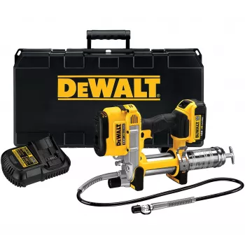 Engrasadora a batería 18V DEWALT DCGG571NK