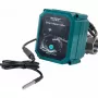 Grifería de agua inteligente Shelly PbS FrankEver DN20 WLAN Bluetooth — válvula de bola motorizada para sistemas sanitarios
